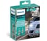 Автолампа PHILIPS H4 Ultinon Pro5000 LED HI/LO 5800K 12V 11342U50CWX2 206952 1