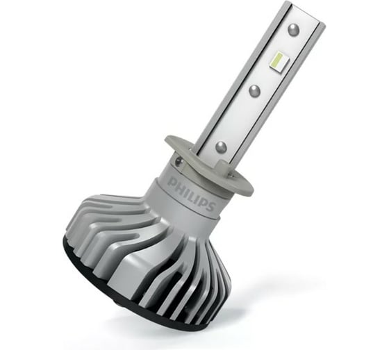 Автолампа PHILIPS H1, Ultinon Pro5000, LED HI/LO, 5800 K, 12 В 11258U50CWX2
