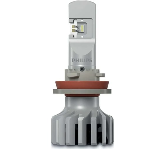 Автолампа PHILIPS H11, Ultinon Pro5000 LED HI/LO, 5800 K, 12 В 11362U50CWX2