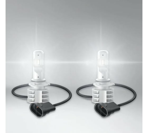 Автолампа Osram HB4, P22d, LED, COOL WHITE, LEDriving HL, 6000 K, 12-24 В 9736CW