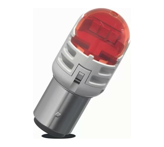 Автолампа PHILIPS P21/5W, BAY15d, LED, AMBER, Ultinon Pro6000, 80/16 Лм, 12 В 11499AU60X2