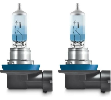 Автолампа H11 55 PGJ19-2 COOL BLUE INTENSE 2 штуки 5000К 12В 64211CBN-HCB Osram 375271
