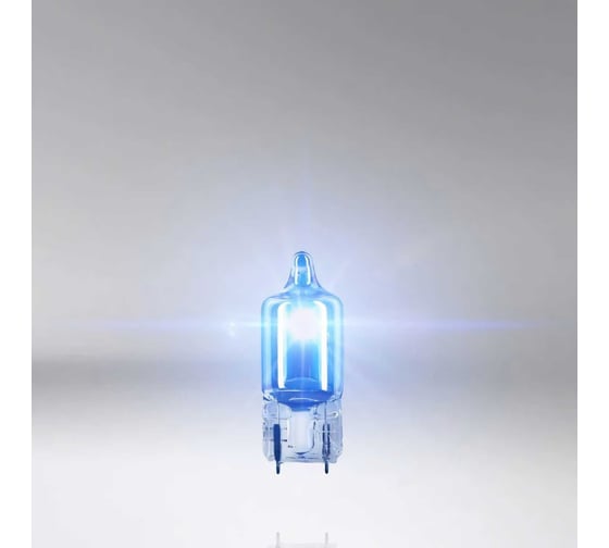 Автолампа Osram W5W, W2.1х9.5d, COOL BLUE INTENSE, блистер, 2 шт., 4000 K, 12 В 2825CBN-02B