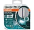Автолампа Osram D2S, 35 Вт, P32d-2, XENON COOL BLUE INTENSE, 2 шт., 6200 K, 85 В 66240CBN-HCB 2
