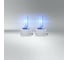 Автолампа D3S 35 PK32d-5 XENON COOL BLUE INTENSE 6200К 42В 2 штуки Osram 66340CBN-HCB 375266 3