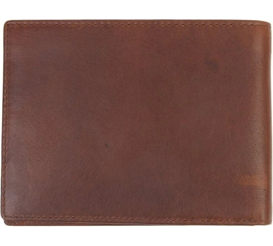 Бумажник Klondike Dawson, коричневый, 13х1,5х9,5 см KD1121-03