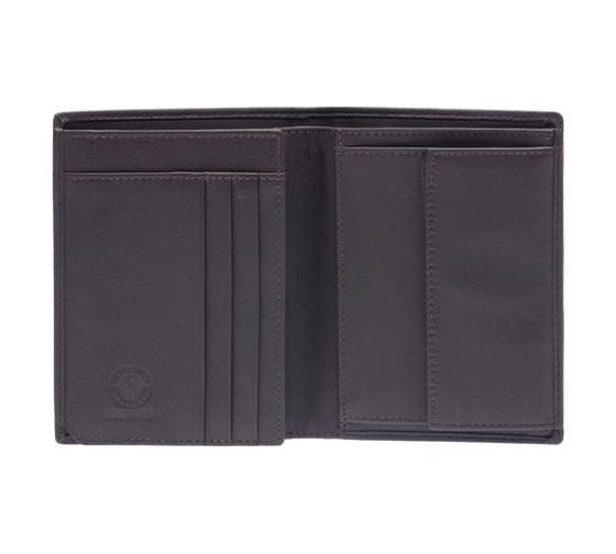 Бумажник Klondike Claim, коричневый, 10х2х12,5 см KD1101-03