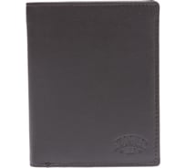 Бумажник Klondike Claim, коричневый, 10,5х1,5х13 см KD1100-03
