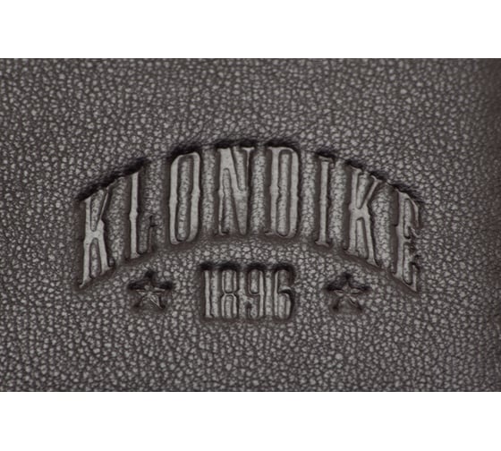 Бумажник Klondike Claim, коричневый, 10,5х1,5х13 см KD1100-03