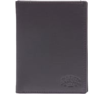 Бумажник Klondike Claim, коричневый, 10х1х12,5 см KD1103-03