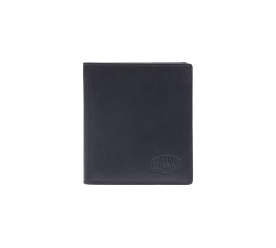 Бумажник Klondike Dawson, черный, 9,5х2х10,5 см KD1118-01 1
