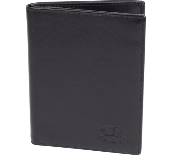 Бумажник Klondike Claim, черный, 10х1х12,5 см KD1103-01 1