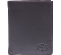 Бумажник Klondike Claim, коричневый, 10х1,5х12 см KD1102-03