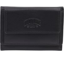Мини-бумажник Klondike Claim, черный, 10,5х2х7,5 см KD1108-01