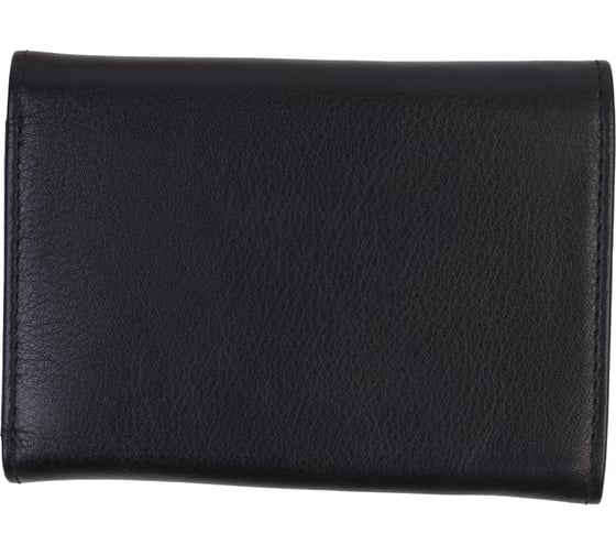 Мини-бумажник Klondike Claim, черный, 10,5х2х7,5 см KD1108-01