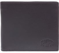 Бумажник Klondike Claim, коричневый, 12х2х10 см KD1104-03