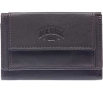 Мини-бумажник Klondike Claim, коричневый, 10,5х2х7,5 см KD1108-03 21298654