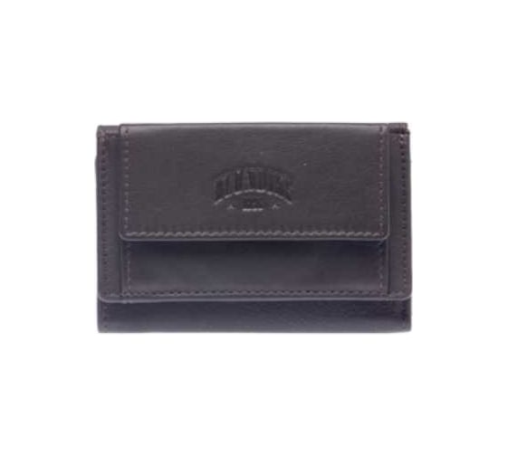 Мини-бумажник Klondike Claim, коричневый, 10,5х2х7,5 см KD1108-03 1