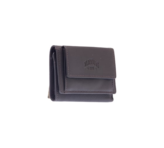 Мини-бумажник Klondike Claim, коричневый, 10,5х2х7,5 см KD1108-03
