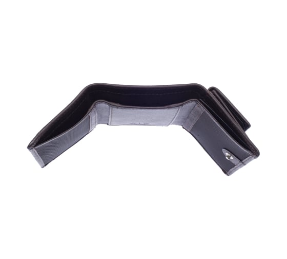 Мини-бумажник Klondike Claim, коричневый, 10,5х2х7,5 см KD1108-03