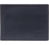 Бумажник Klondike Dawson, черный, 13х1,5х9,5 см KD1121-01