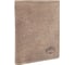 Бумажник Klondike Finn, коричневый, 10x11,5 см KD1009-02 1
