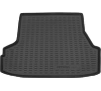 Коврик REZKON в багажник пластиковый черный для Audi 80 B4 91-96 5044005010