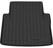 Коврик REZKON в багажник пластиковый черный для BMW 3 series touring F31 12-18 eu 5010005220