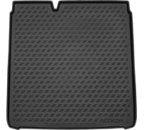 Пластиковый коврик в багажник REZKON РОМБ черный для Renault Arkana 4x2 19-н.в. 5329040100