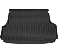 Полиуретановый коврик в багажник REZKON черный для Lexus RX III 09-15 5542010100