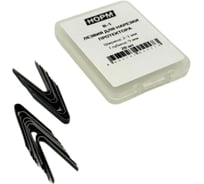 Лезвия для нарезки протектора NORM закругленные 2-3мм HP-148/R-1 (20шт.) R-1