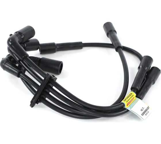Провода ВВ VOLTON к-т Lada Largus, Renault Logan (1.4/1.6 - 8 клапанов) VLT8200506297