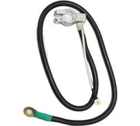 Провод VOLTON АКБ "+" Г-3302-2217 406 дв. S=25мм VLT3302-3724070-406/S25