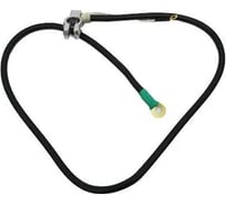 Провод VOLTON АКБ "+" Г-3302-3221 402 дв. S=25мм с выключателем массы VLT3302-3724070-402V/S25