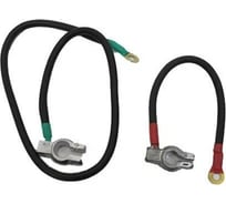 Провод VOLTON АКБ "+-" кт. УАЗ-3741 S=25мм VLT3741-3724070/80/S25