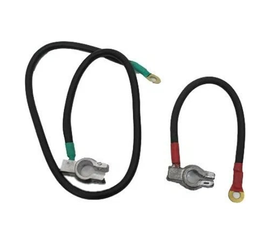 Провод VOLTON АКБ "+-" кт. УАЗ-3741 S=25мм VLT3741-3724070/80/S25 1