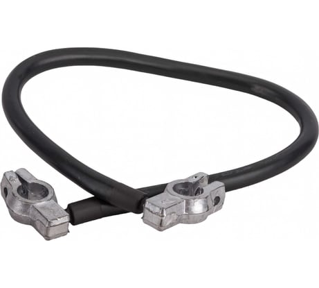 Провод VOLTON АКБ перемычка "клемма-клемма" П-1 650 мм, S=35 мм VLT165035