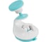 Магнитный автомобильный держатель Hoco cA15 accompanist series Swan suction pad magnetic holder, белый 648520 2