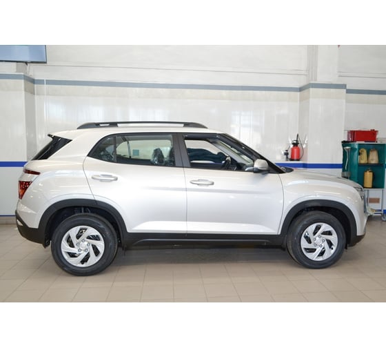 Рейлинги PT Group HYUNDAI Creta 2021- Черный Муар HCR-21-553022.33