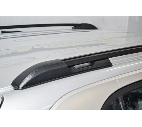 Рейлинги PT Group HYUNDAI Creta 2021- Черный Муар HCR-21-553022.33