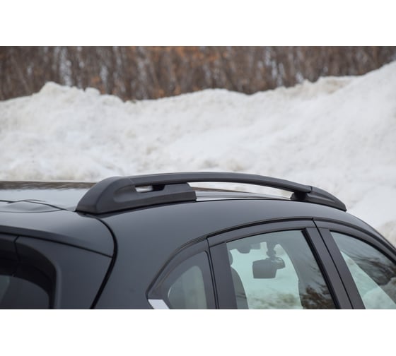 Рейлинги PT Group Черный Муар MAZDA CX-5 2011- MCX553002 MCX-17-553022.33