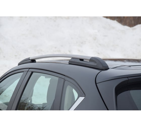 Рейлинги PT Group Черный Муар MAZDA CX-5 2011- MCX553002 MCX-17-553022.33