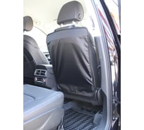 Защитная накидка на спинку сиденья Tplus 480x600 мм оксфорд 240, чёрный T017147