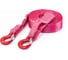 Буксировочный автомобильный трос Tplus TRAVEL RED 12 т, 5 м, крюк/крюк T019547 2