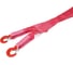 Буксировочный автомобильный трос Tplus TRAVEL RED 12 т, 5 м, крюк/крюк T019547 4