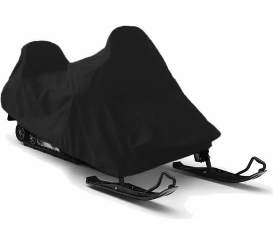 Чехол для снегохода Tplus LYNX Xtrim Commander ltd 600 e-tec 3230x1120x1425 мм, чёрный T016439