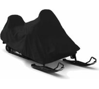 Чехол для снегохода Tplus Polaris IQ LXT 3200x1140x1220 мм, оксфорд 600, чёрный T015030