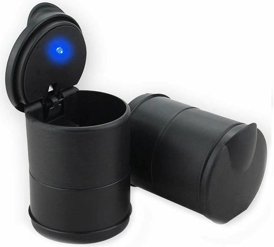 Пепельница с подсветкой БХЗ Trend AUTO-02-001 1