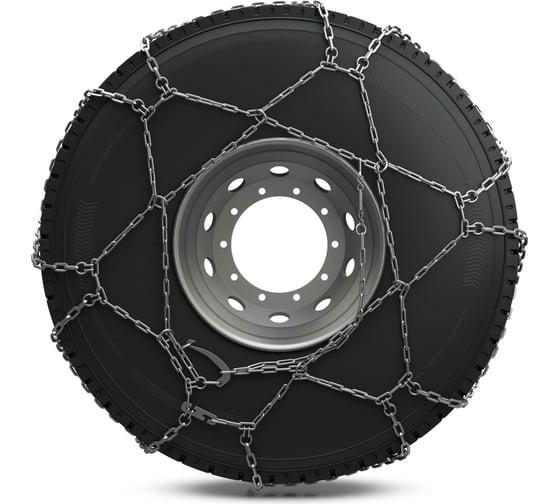 Цепи противоскольжения Konig R7 295 комплект 2 шт. 01820295 1