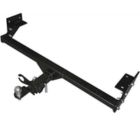 Съемный квадрат ТСУ оцинкованный KIA Sportage 2L 2016-, HYUNDAI Tucson 2015-2020 PT Group KSG-16-991101.22ZN